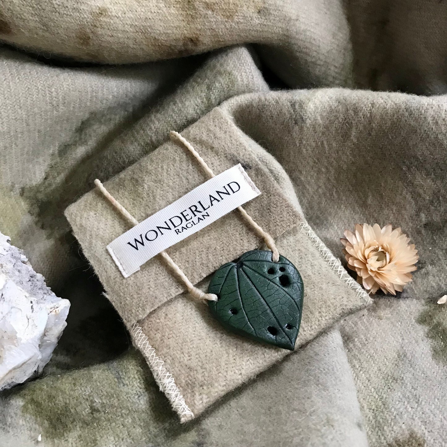 KawaKawa Necklace Medium 3.5cm