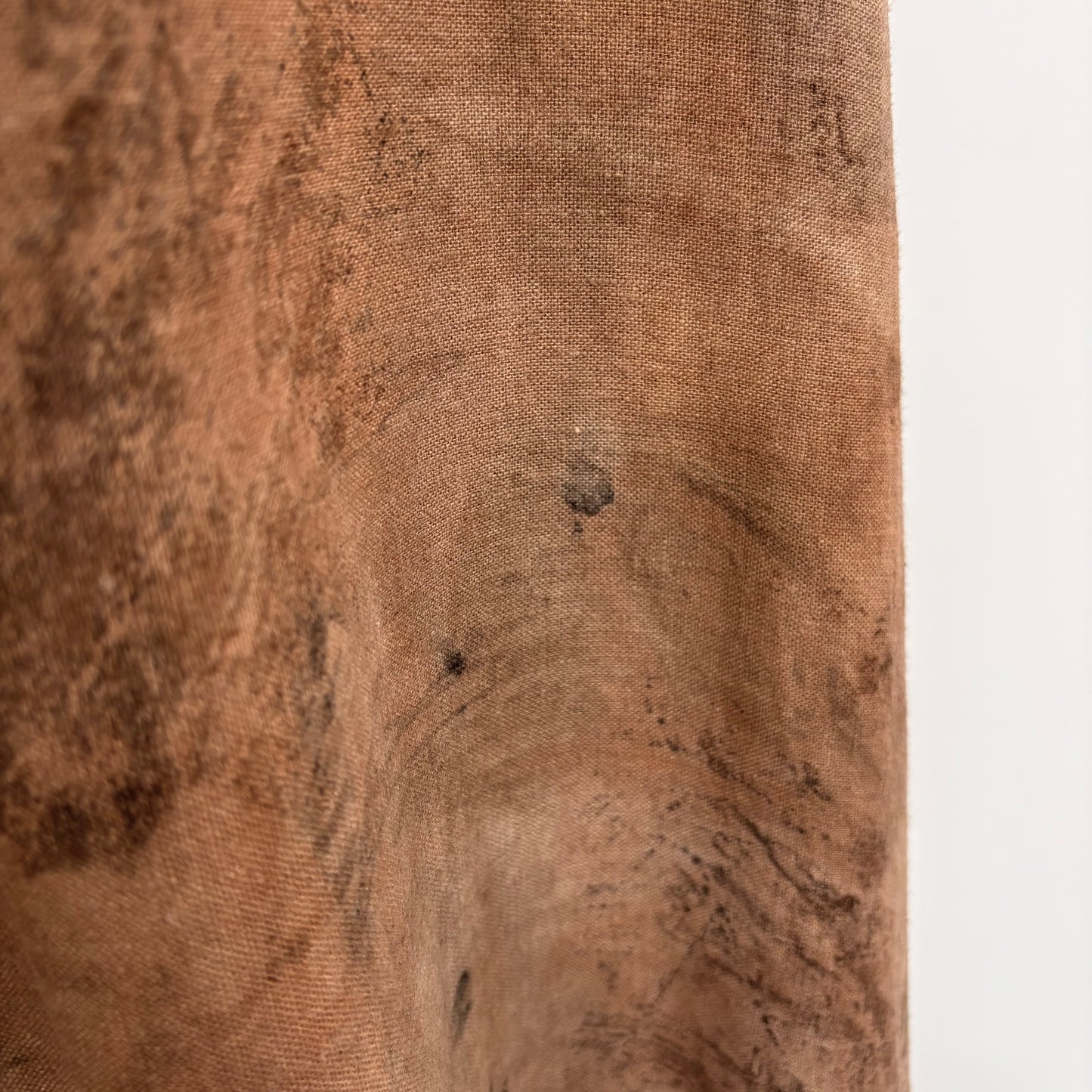 Sunset Sky ~ Linen dress