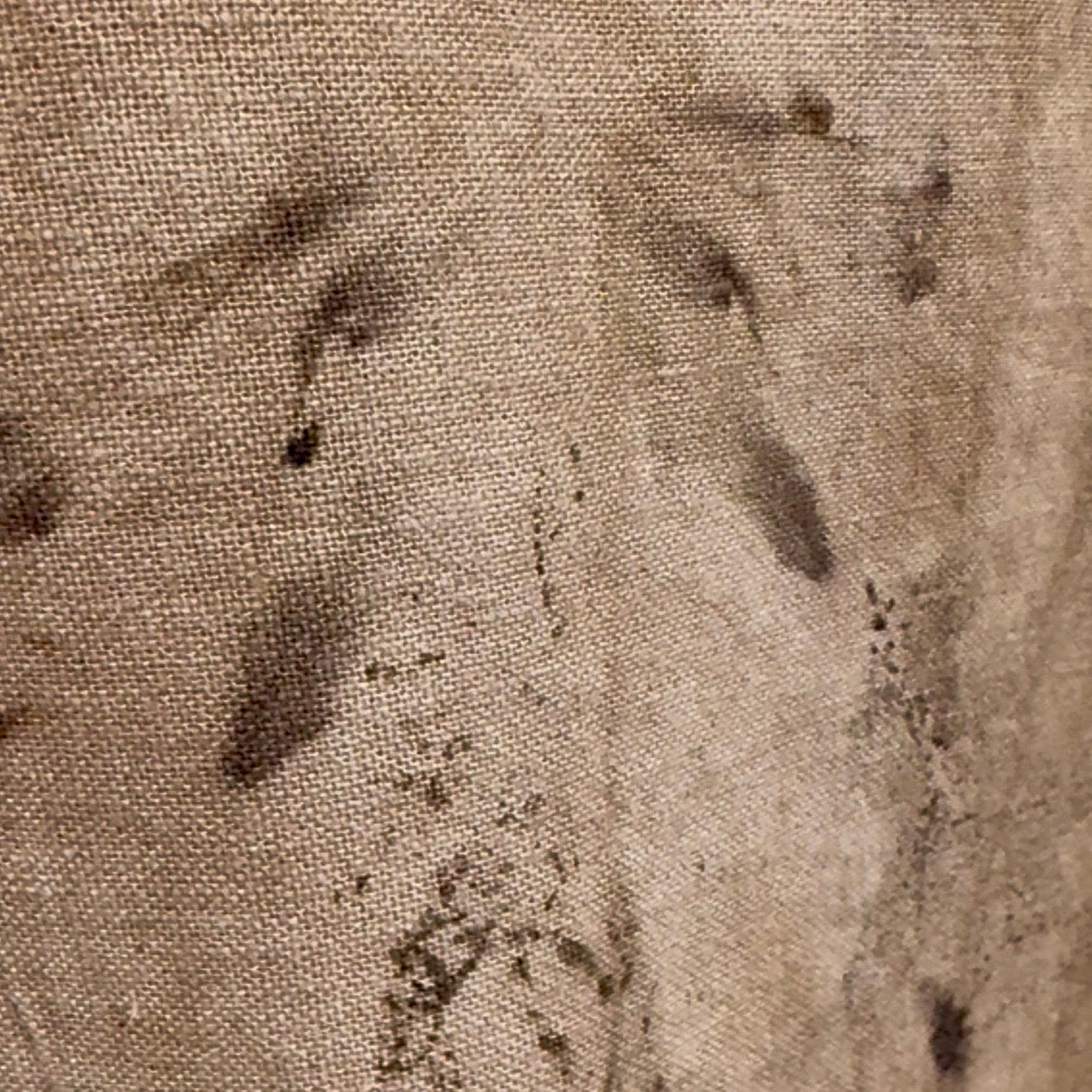 Earth Daughter ~ Linen dress