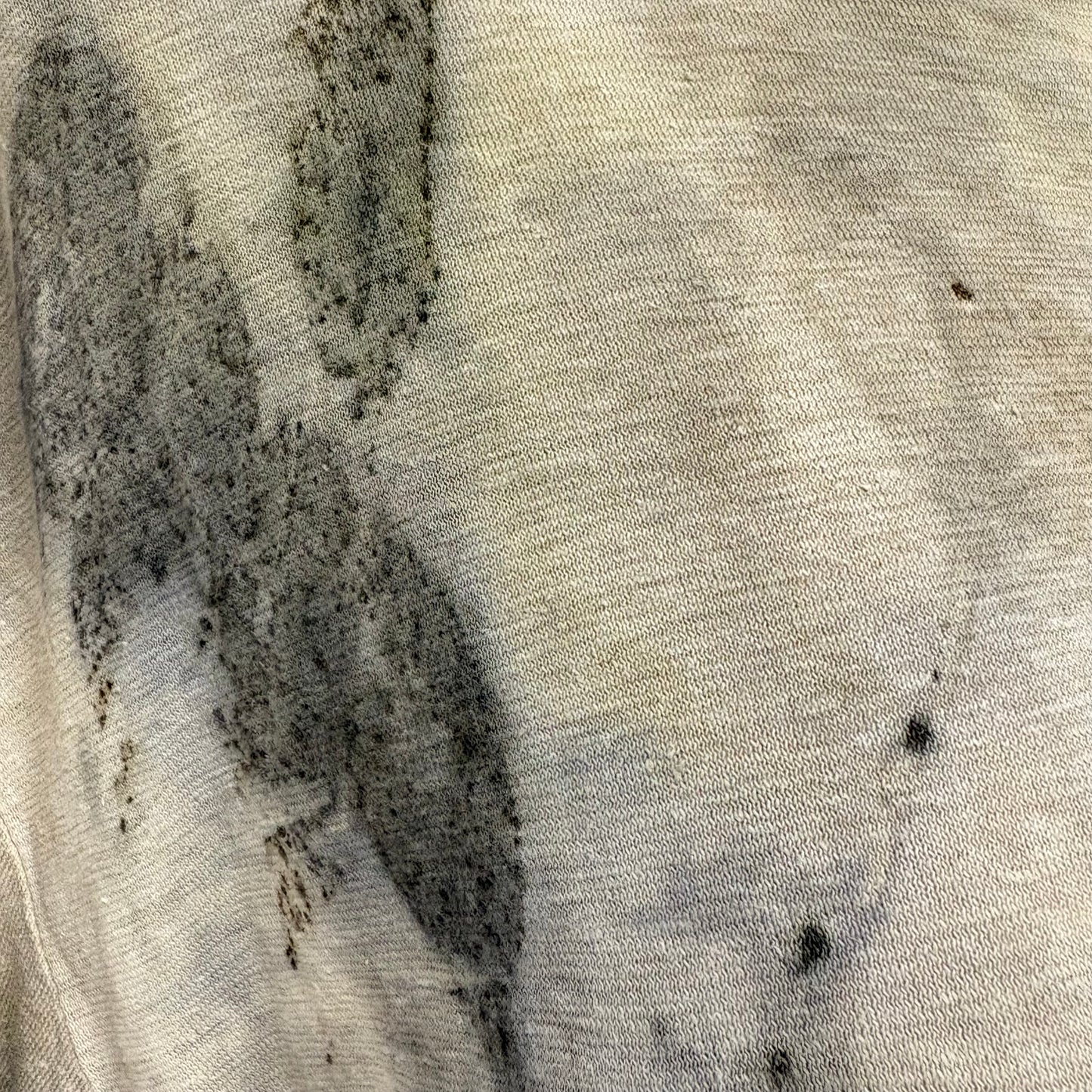 Cropped Hemp T-Shirt