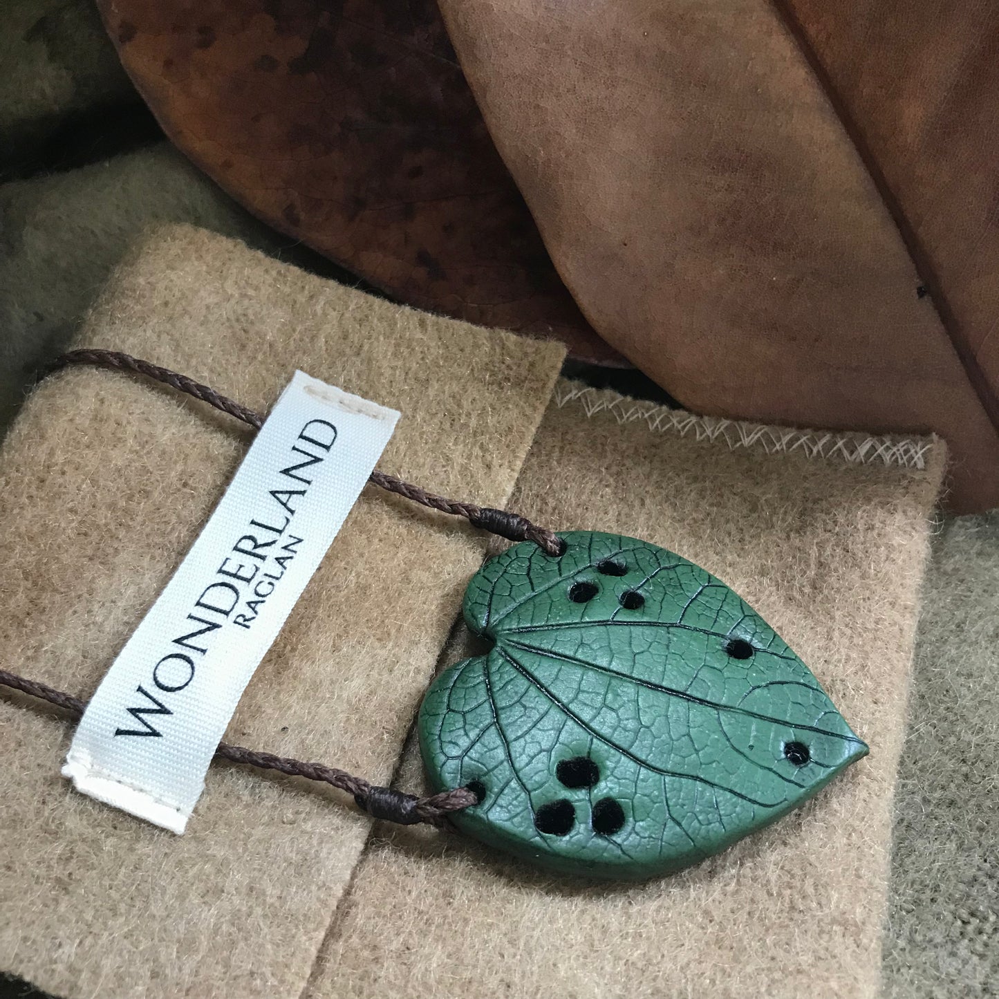 KawaKawa Necklace Medium 4cm