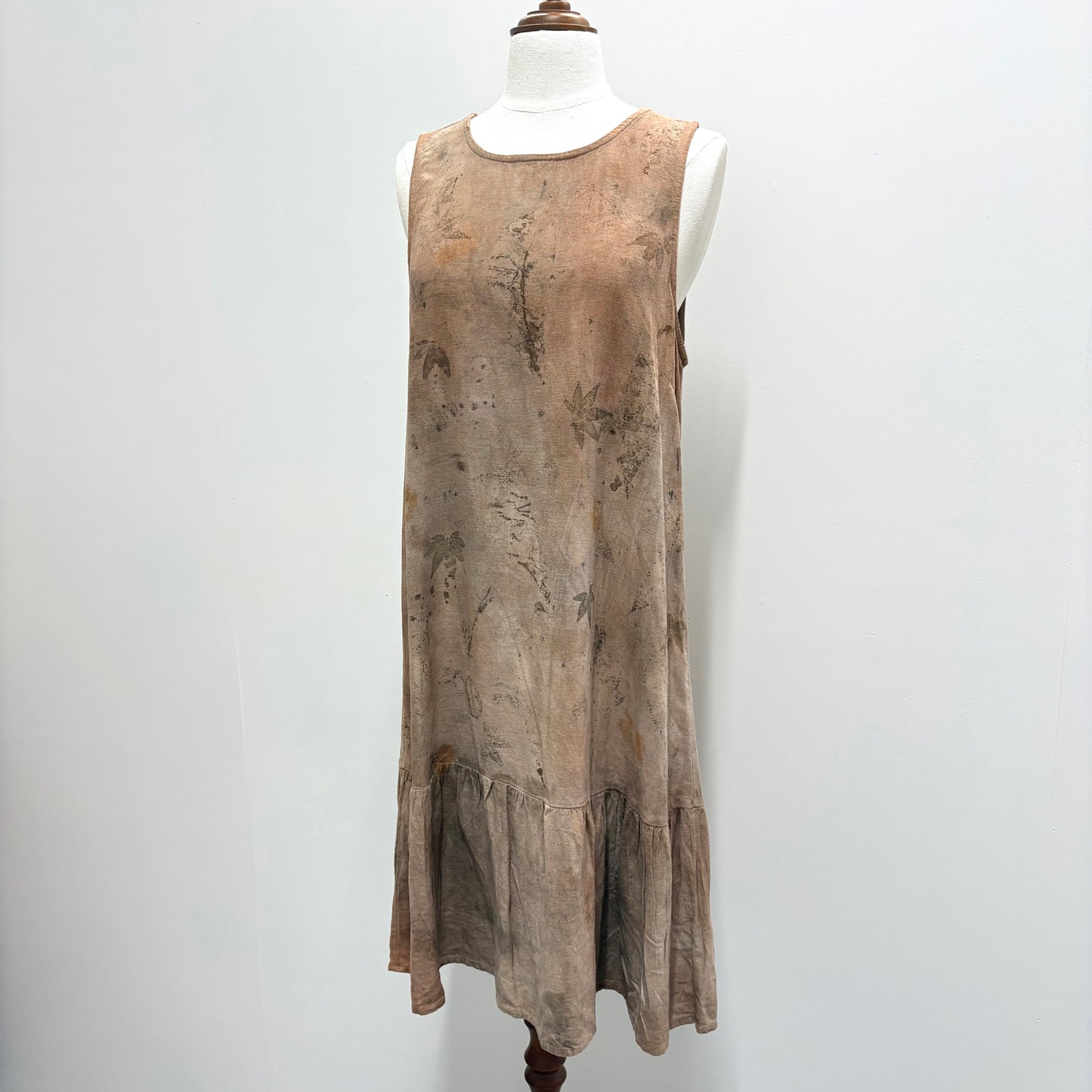 Desert Rose ~ Linen dress