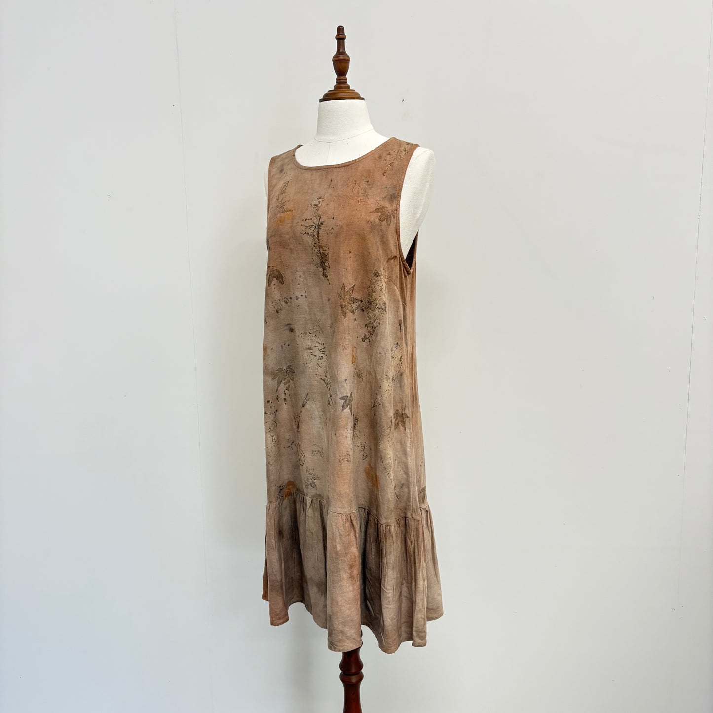 Desert Rose ~ Linen dress