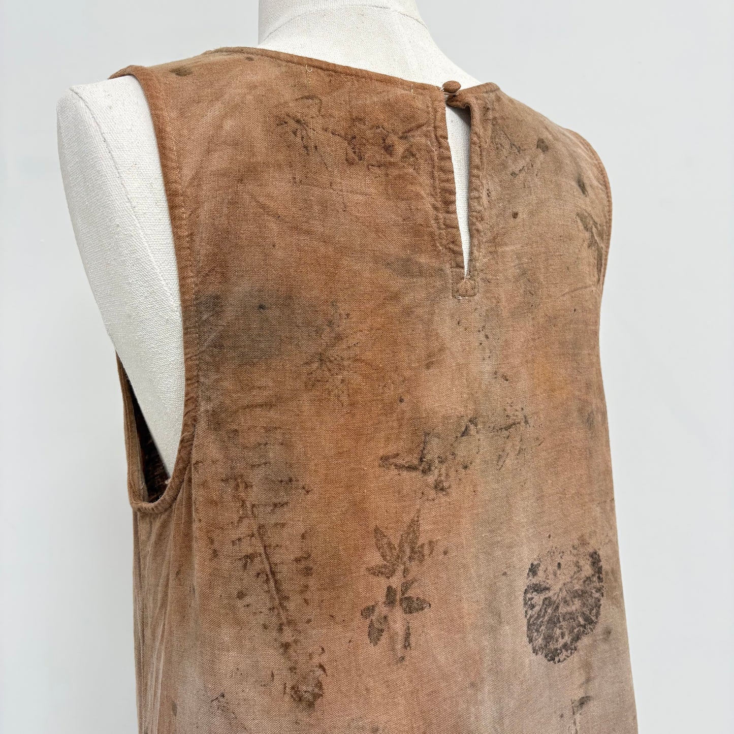 Desert Rose ~ Linen dress