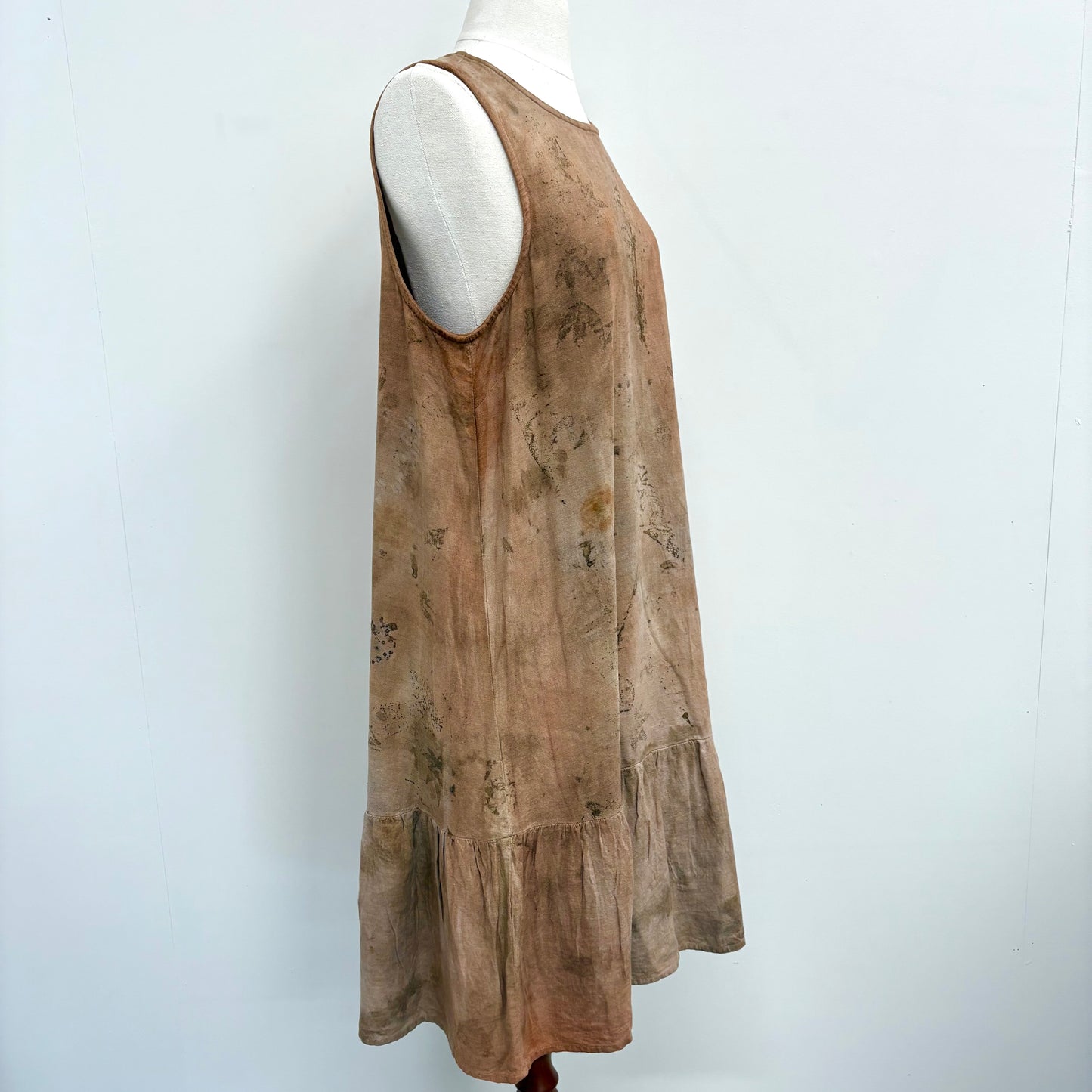Desert Rose ~ Linen dress