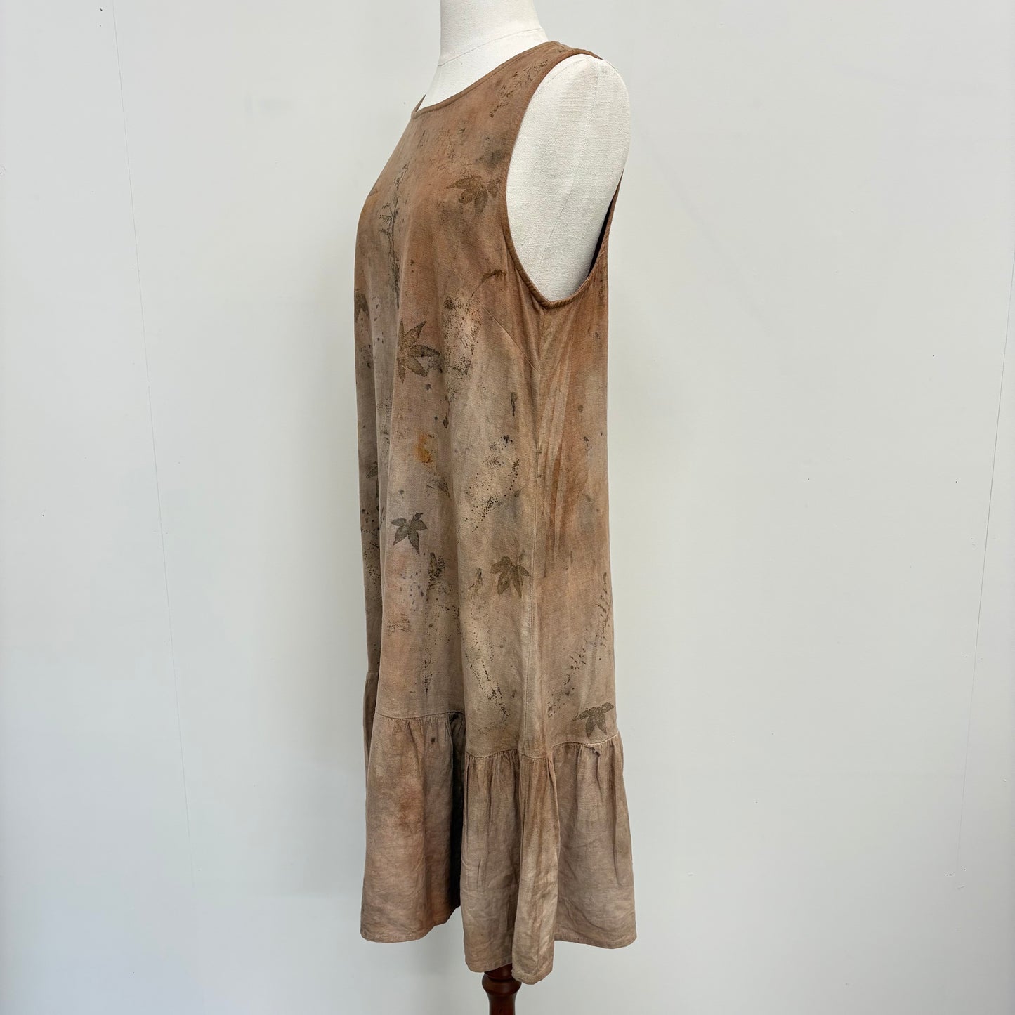 Desert Rose ~ Linen dress