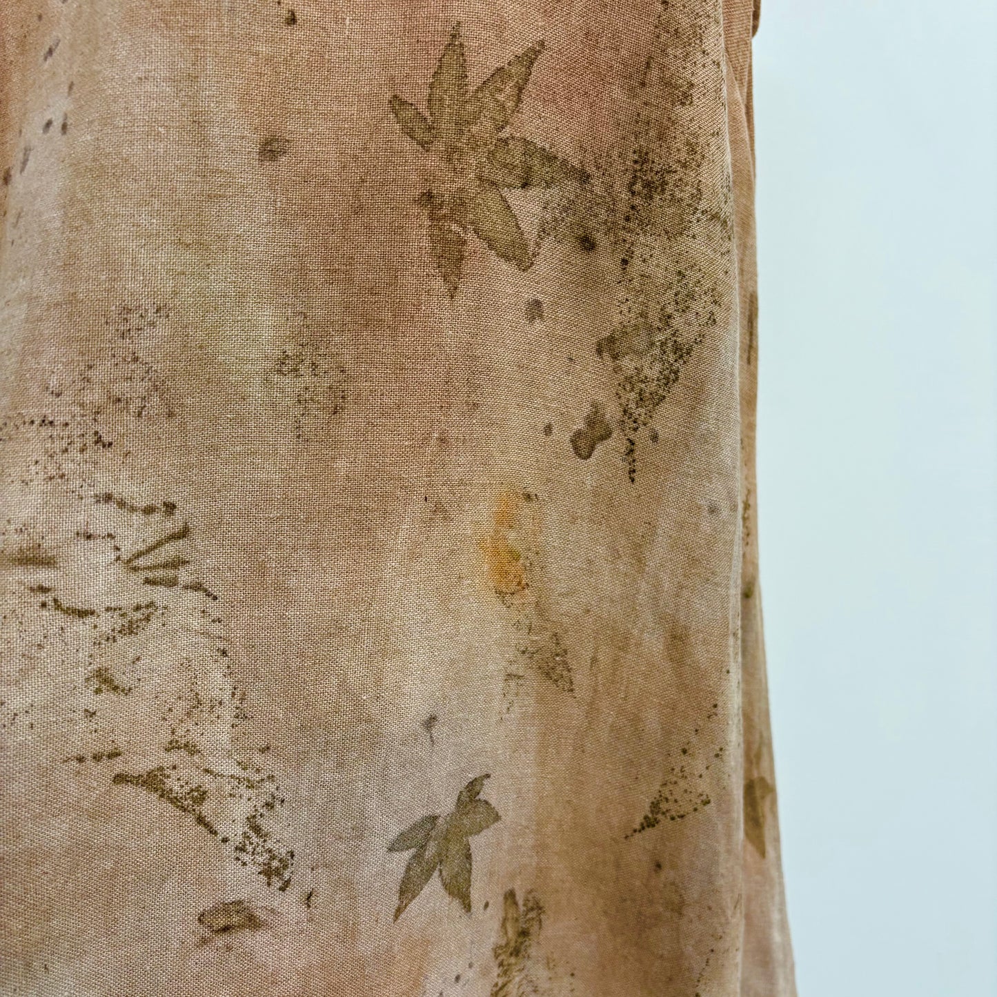 Desert Rose ~ Linen dress