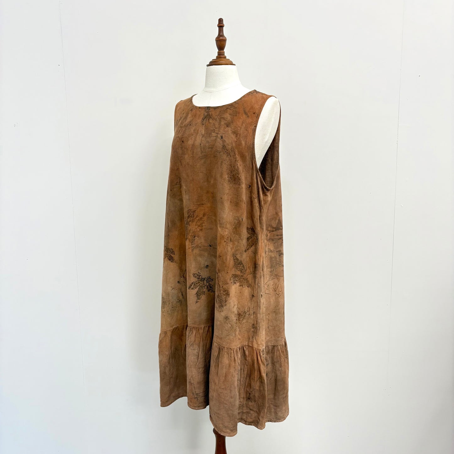 Sunset Sky ~ Linen dress