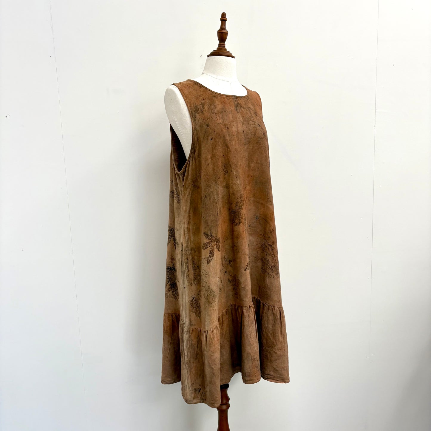 Sunset Sky ~ Linen dress