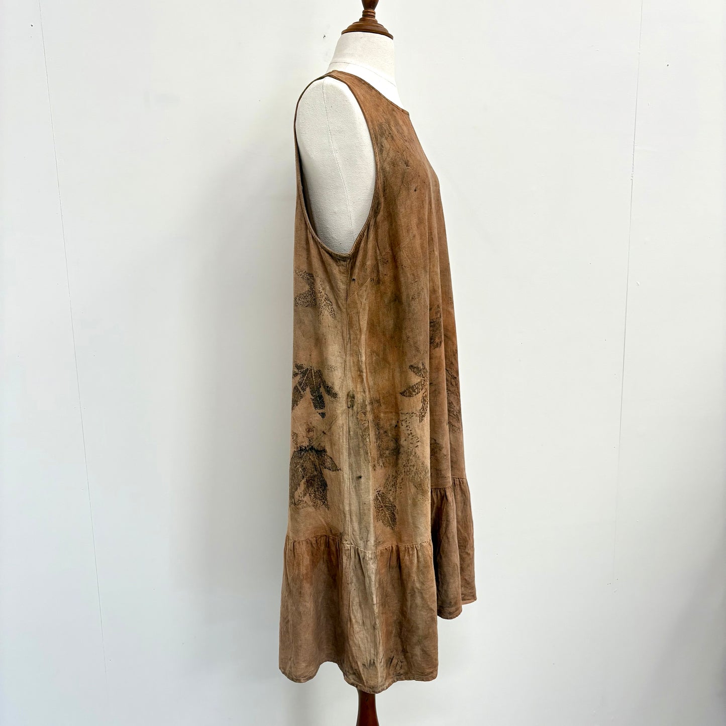 Sunset Sky ~ Linen dress