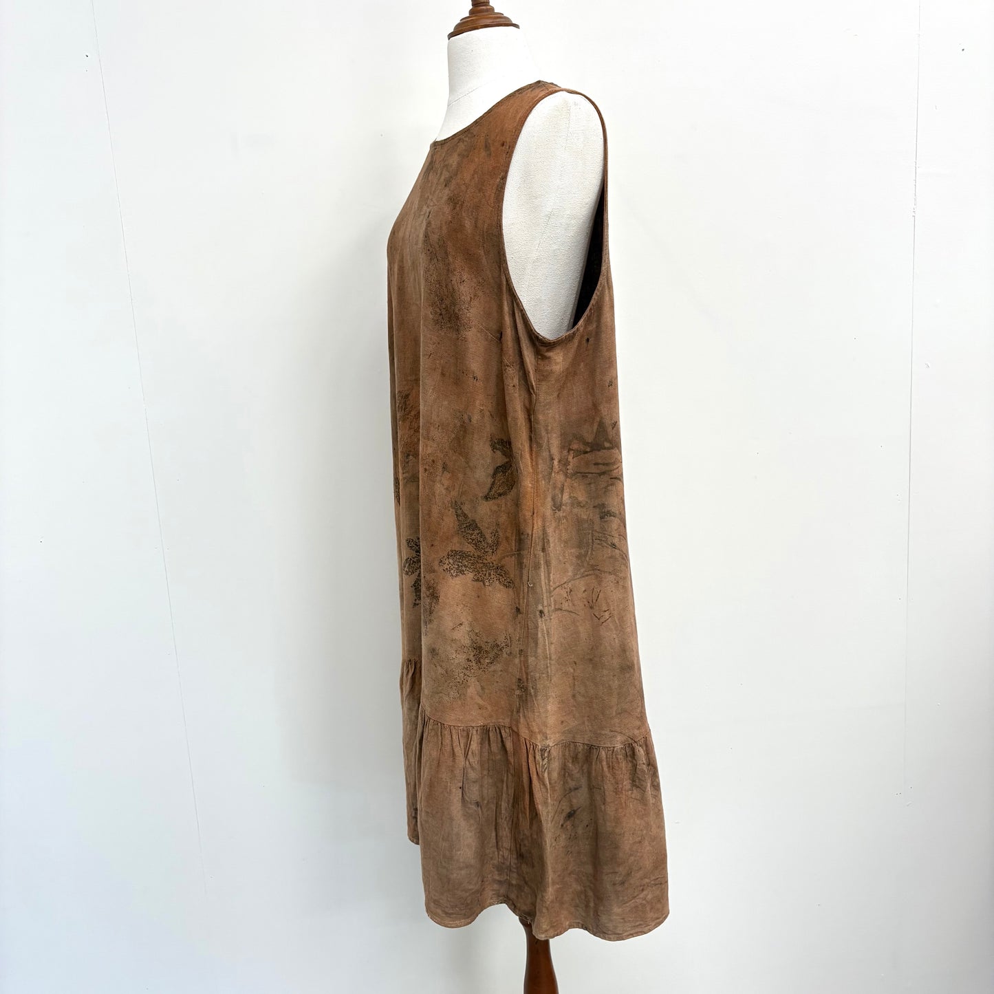 Sunset Sky ~ Linen dress