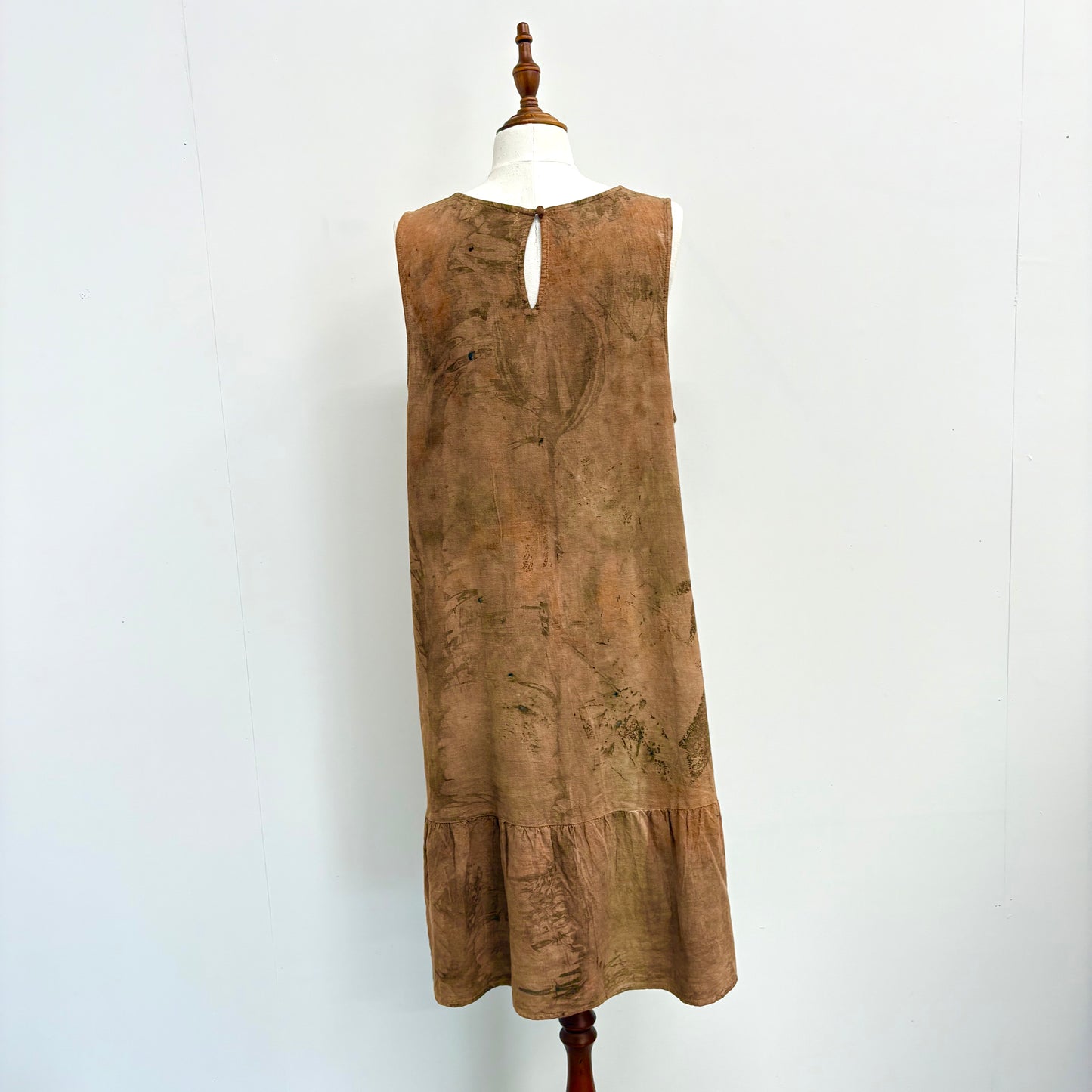 Sunset Sky ~ Linen dress