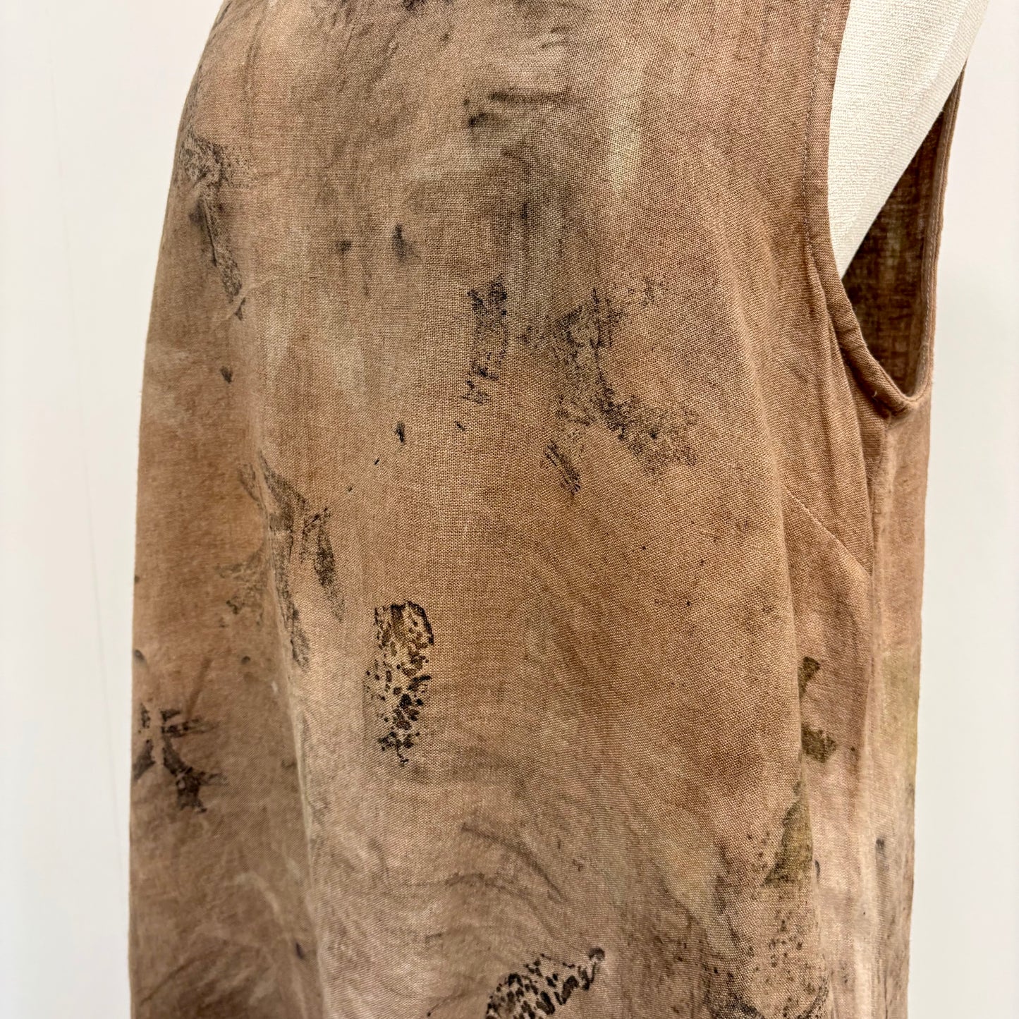 Sand Storm ~ Linen dress