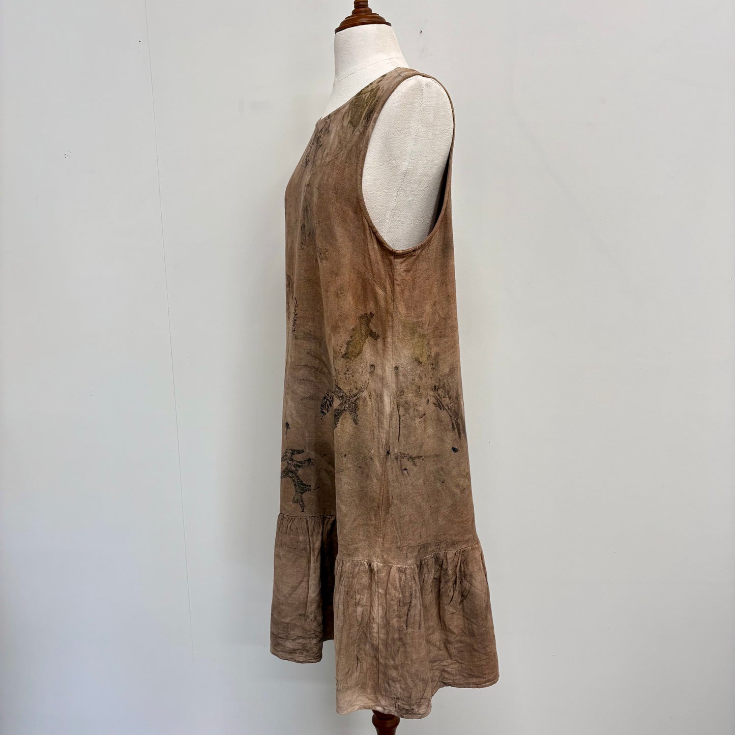 Sand Storm ~ Linen dress