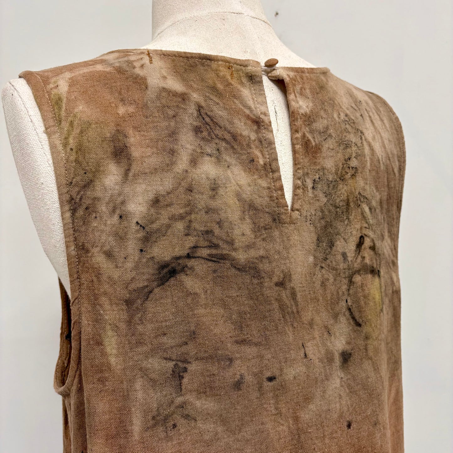 Sand Storm ~ Linen dress