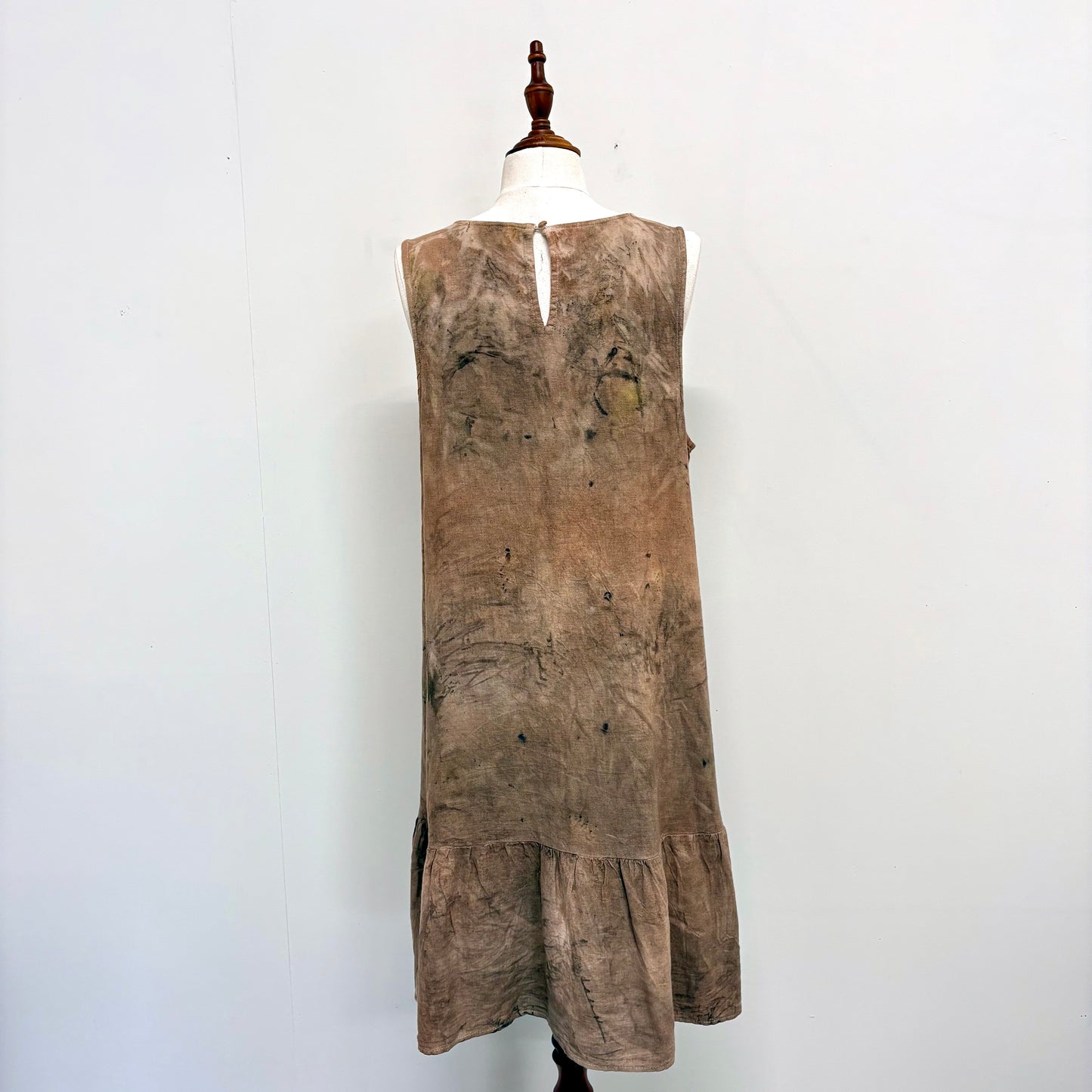 Sand Storm ~ Linen dress