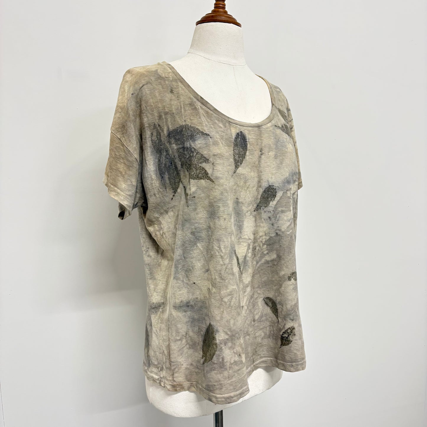 Hemp T-Shirt - Ladies (M)