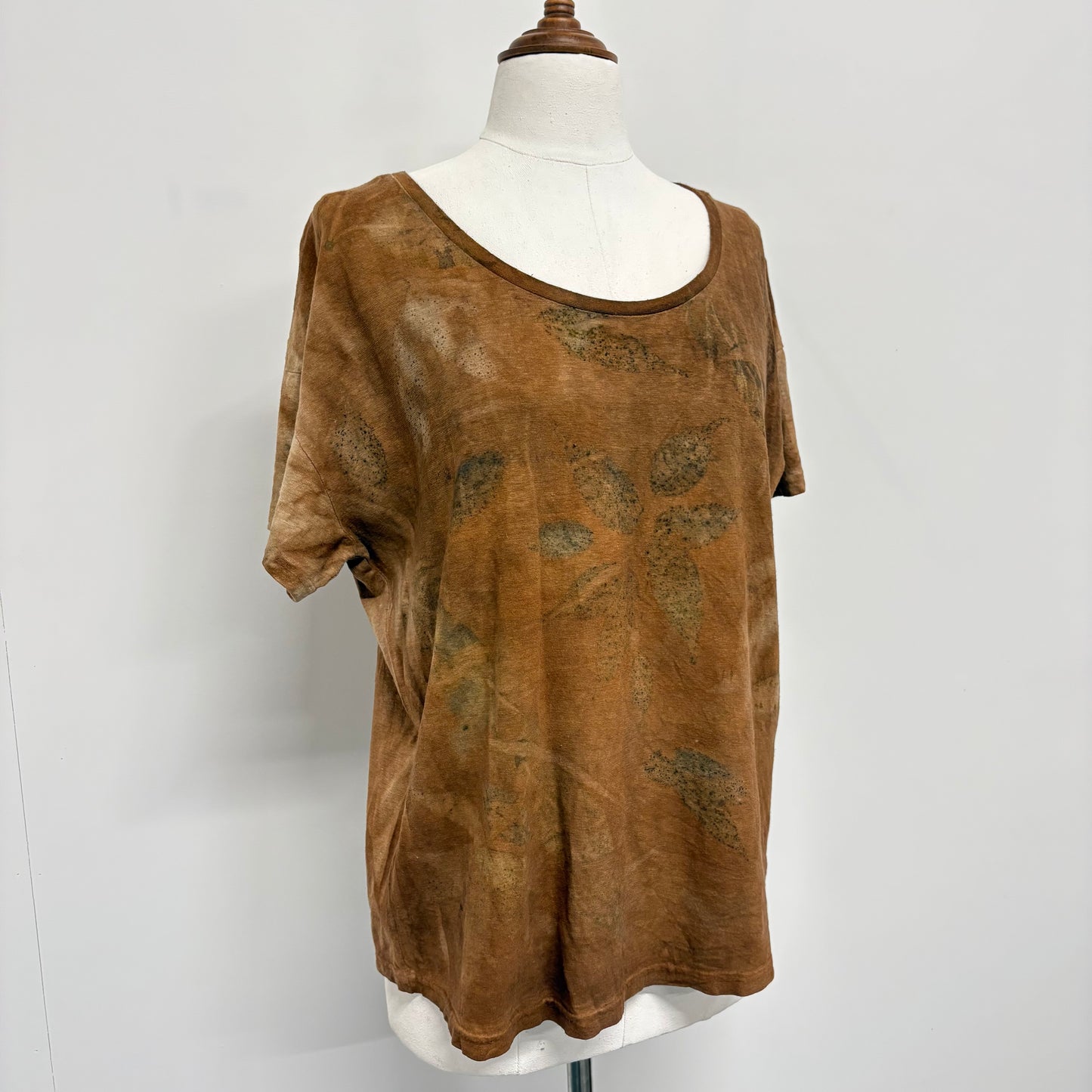 Hemp T-Shirt - Ladies (M)