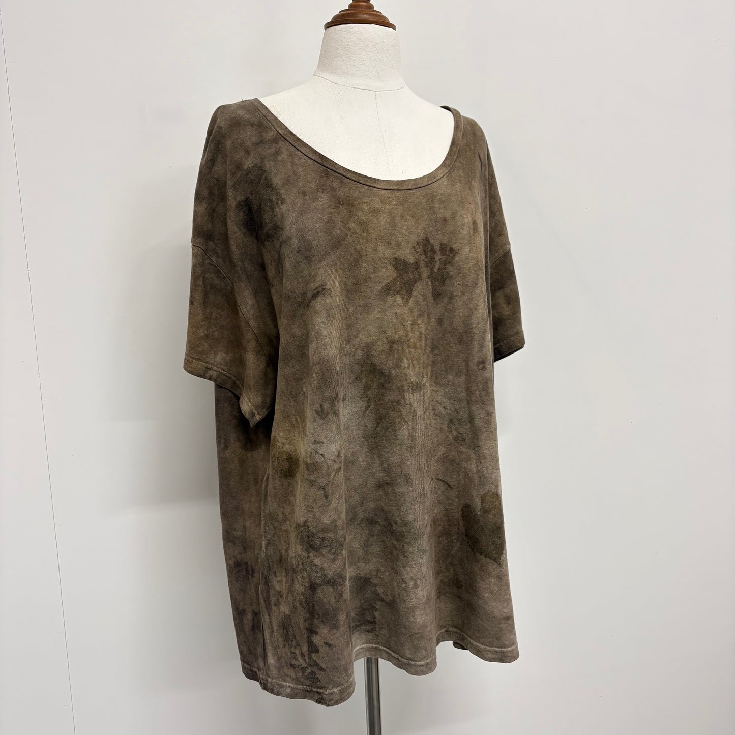 Hemp T-Shirt - Ladies (L)