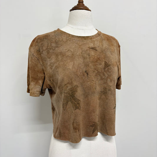 Cropped Hemp T-Shirt
