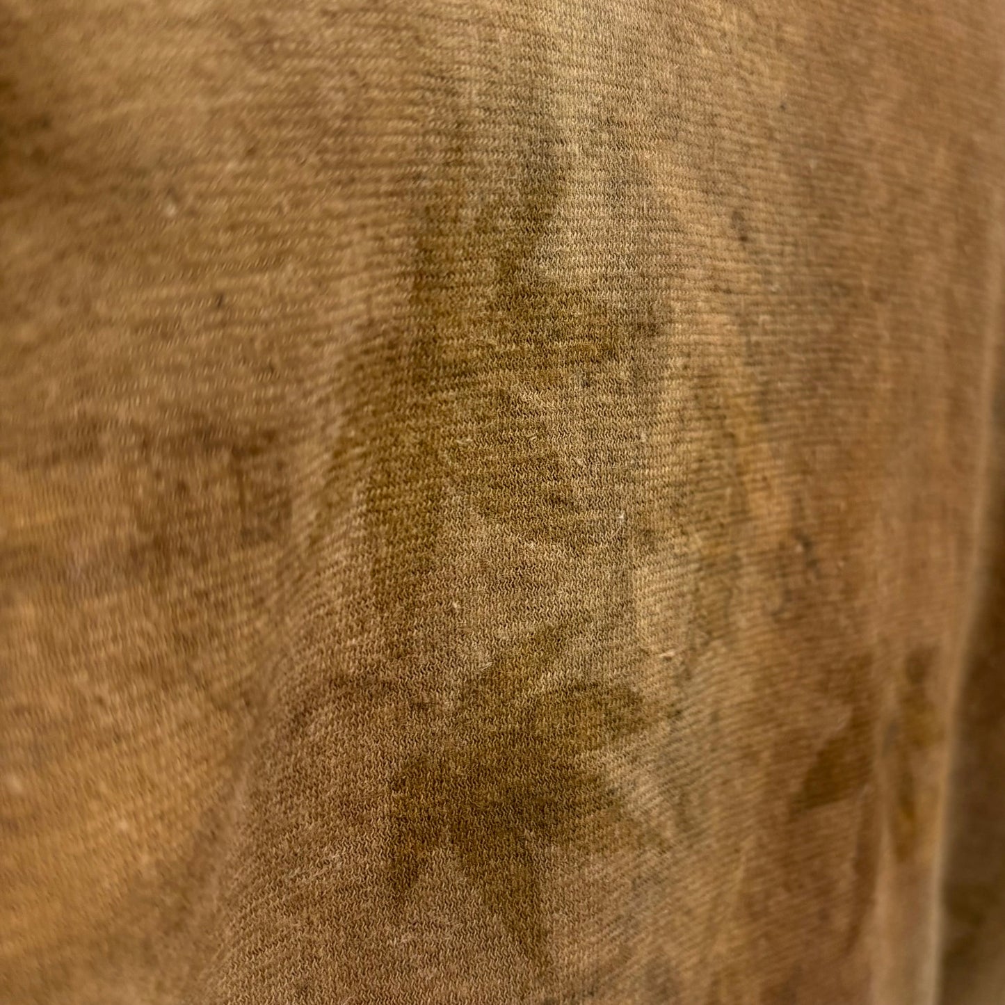 Cropped Hemp T-Shirt