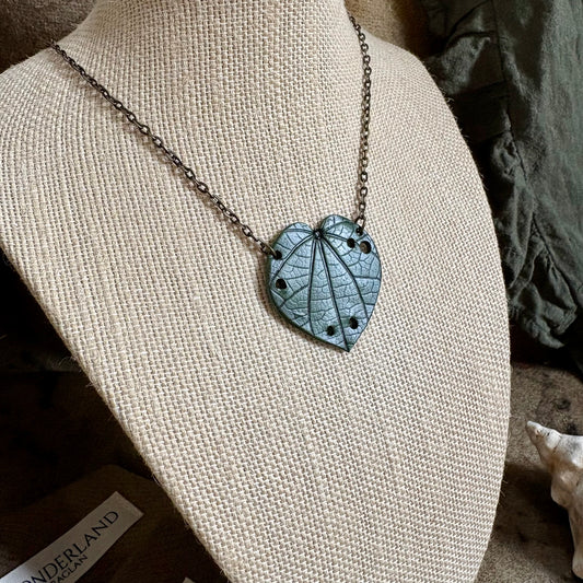 KawaKawa Pendant 3cm - Bronze Belcher Chain