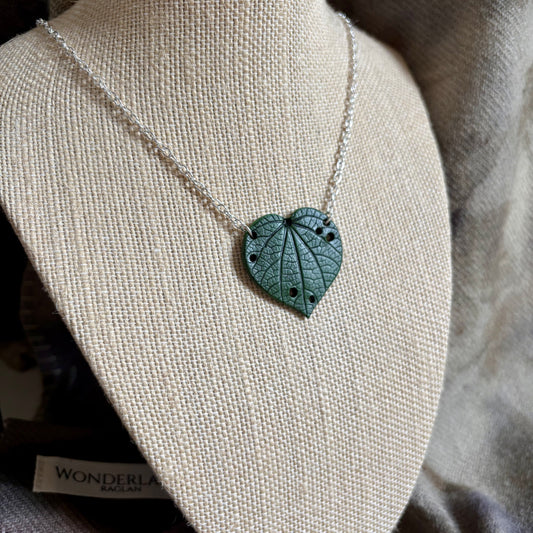KawaKawa Pendant 3cm - Silver Belcher Chain