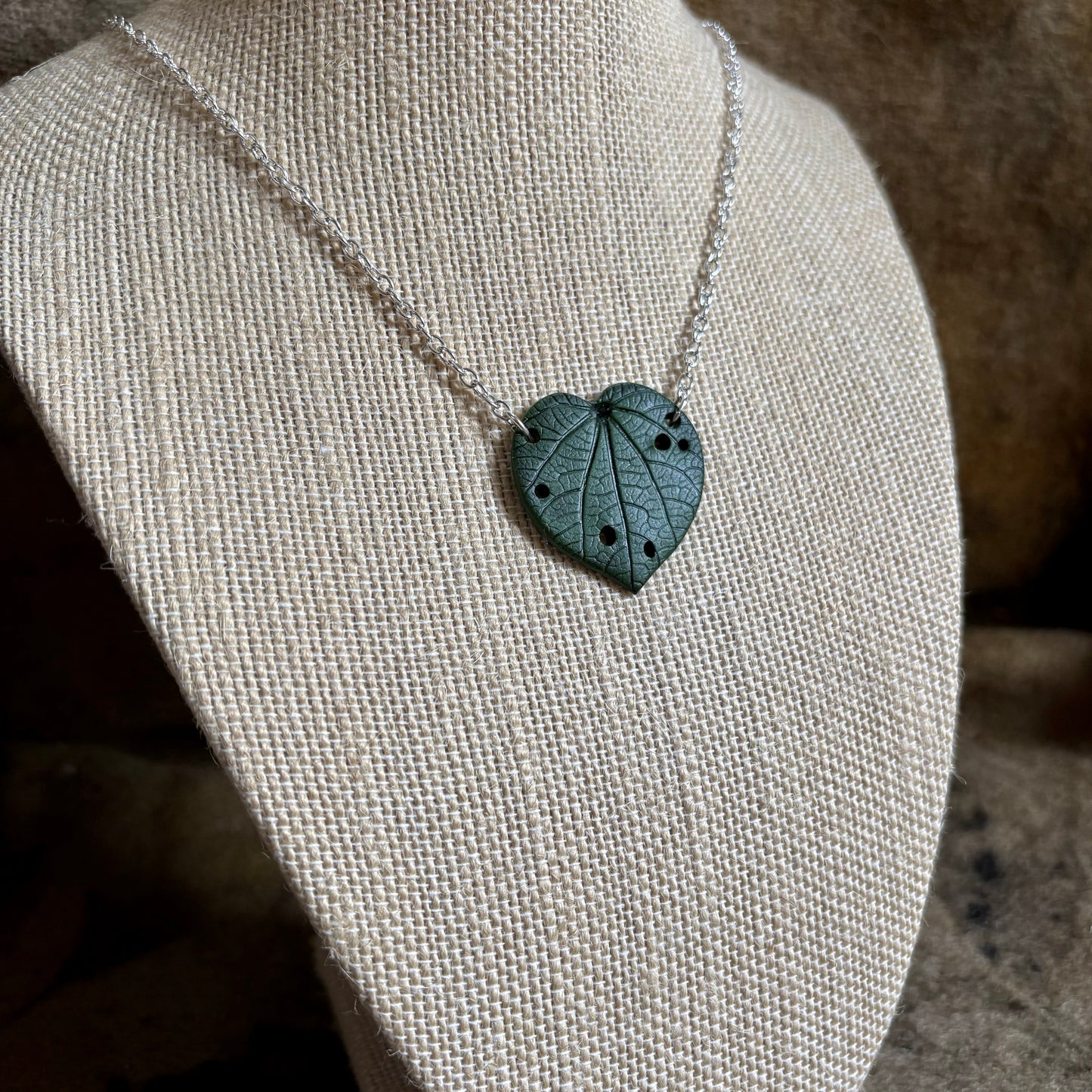 KawaKawa Pendant 3cm - Silver Belcher Chain