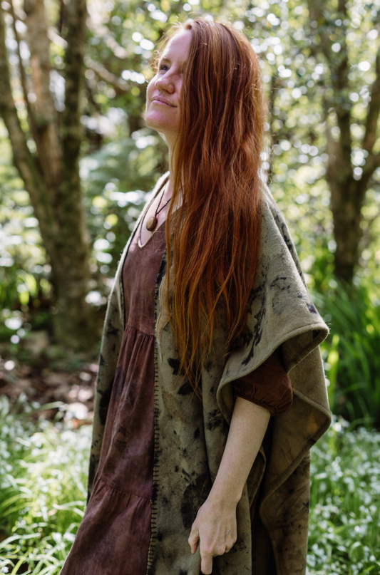 Woollen Shawl