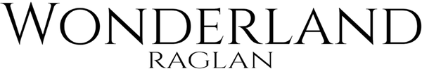 Wonderland Raglan